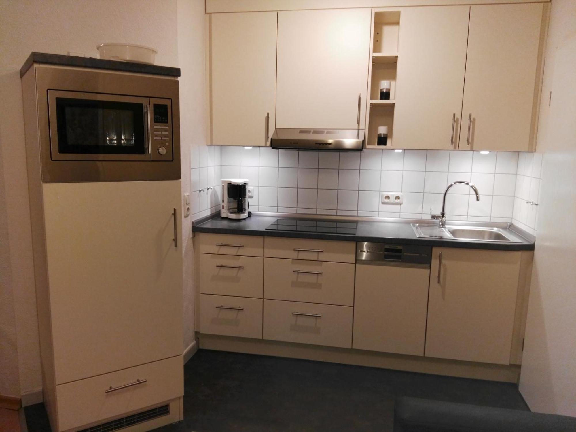 Ferienwohnung Boje 6 Шиллиг Экстерьер фото