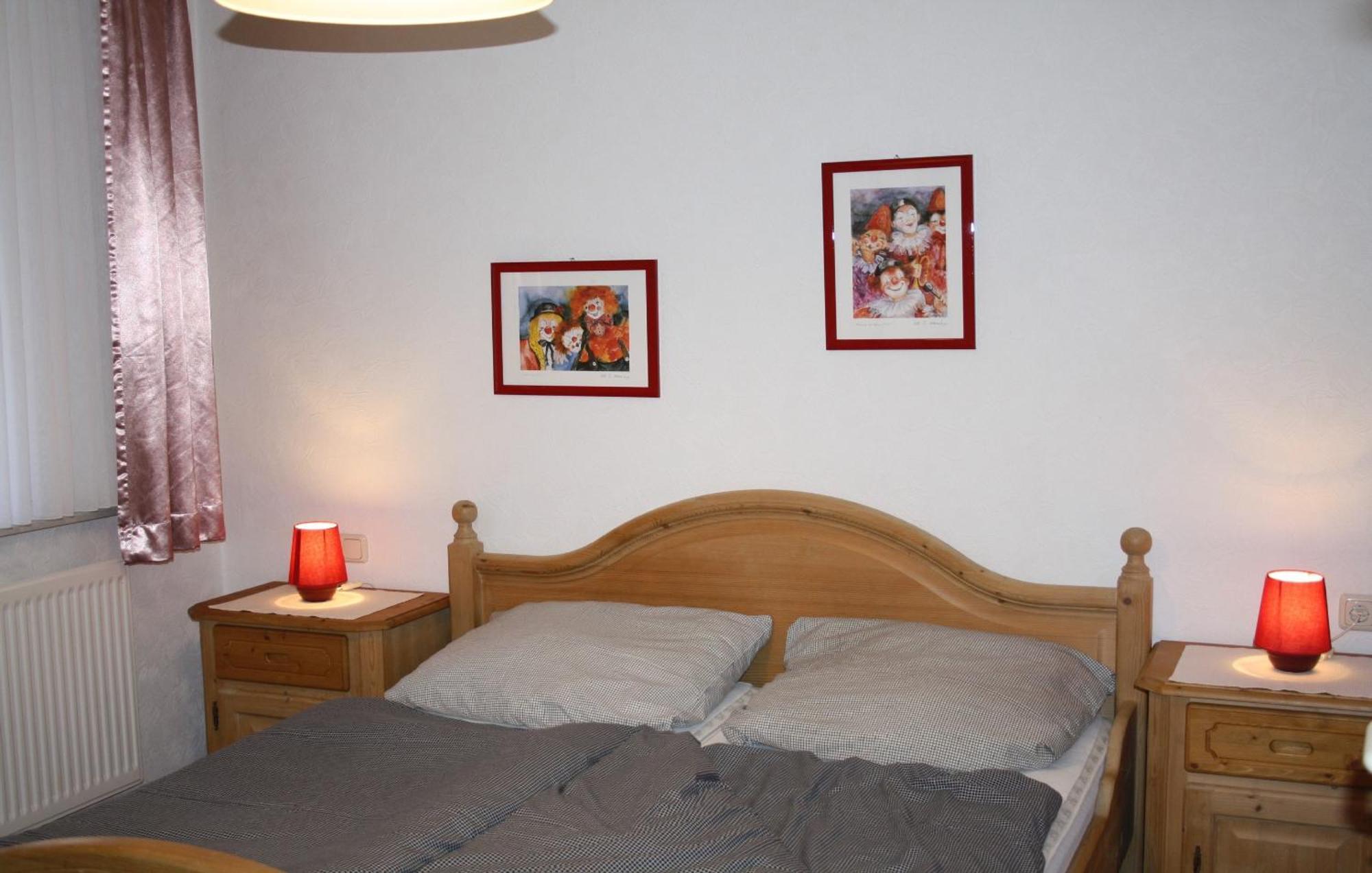 Ferienwohnung Boje 6 Шиллиг Экстерьер фото