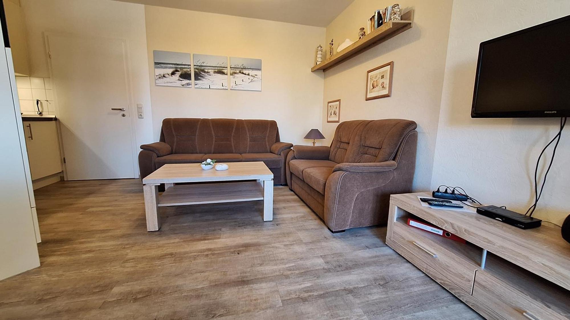 Ferienwohnung Boje 6 Шиллиг Экстерьер фото